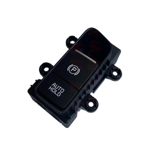 Botón P Kia Sportage R interruptor de freno de mano eléctrico de repuesto negro