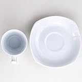 Zoom IMG-2 weissestal tazza te con piattino