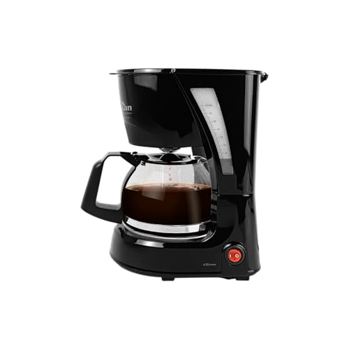 Cafeteira Elétrica 20 xícaras 127V Preto CF-100 Kian