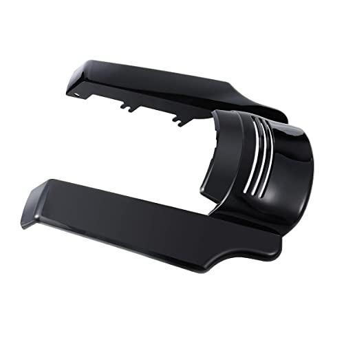 5 Inch Rear Fender Extension Filler, Motorcycle Rear Fender Compatible With 2014-2022 Harley Touring Road King Street Glide #TOP4