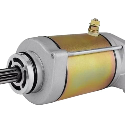 Démarreur de remplacement électrique 12V pour utilitaire UTV