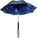 Produktbild MRDS Long-Handle Summer Umbrella with Fan and Spray Umbrella,A