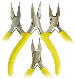 WireJewelry Prong Making Pliers- Set of 4