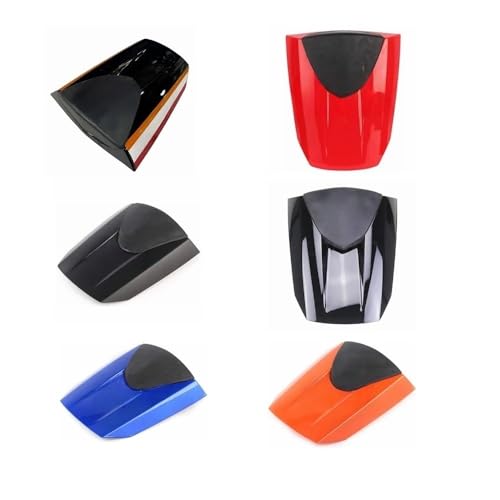 Capot de siège arrière CBR 600 RR finition premium carénage solo abs