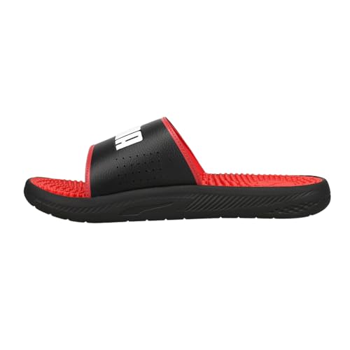 PUMA Women's Softride Massage Slide Sandal3