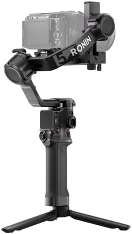 dji RS 5 Camera Stabilizer for Canon/Sony/Panasonic/Nikon/Fujifil...