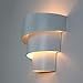 Produktbild LL Wall Lamp Modern Three Story Lamps Minimalismus Kreatives Eisen für Schlafzimmer Wohnzimmer Korridor Beleuchtung Sconce,White,18X17X9CM