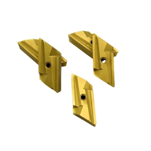 Insertos Carburo KNUX160405R TT9080 para Torno 10 Piezas
