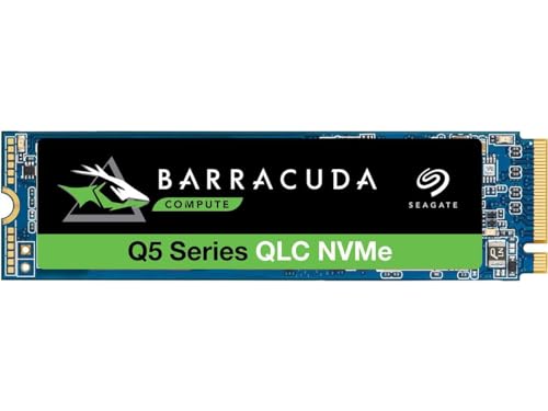 Amazon.com: Seagate Barracuda Q5 1TB Internal SSD - M.2 NVMe PCIe