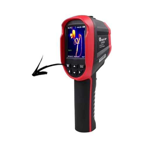 ET692B nhwhԊO & T[}C[W[ 160*120 T[}J 25Hz g[dHC