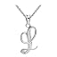 Sterling Silver - L