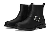 Teva Hebilla Rowena, Botas para Senderismo Mujer, Black Metallic Silver, 42 EU