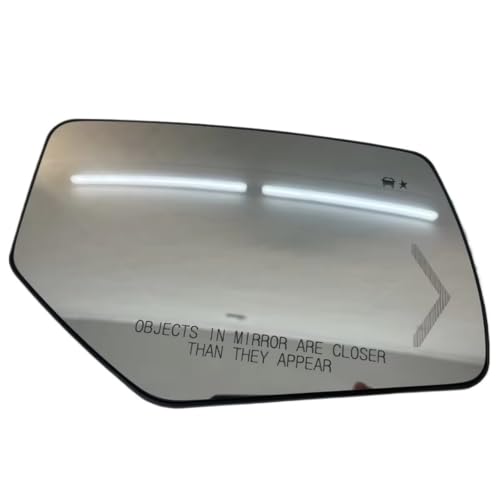 Verre miroir angle mort résout le manque de visibilité sur Cadillac Escalade ESV 15-20