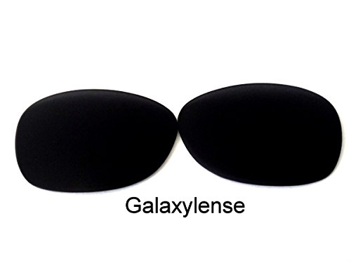 Galaxy Replacement Lenses For Ray-Ban RB2132 New Wayfarer Black 55 mm (not 52 mm) Polarized 100% UVAB3