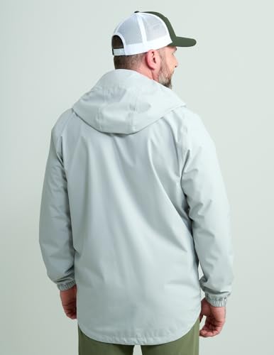 Image of HUK - Men's Storm Jacket, Heavy Duty Fishing Rain Coat