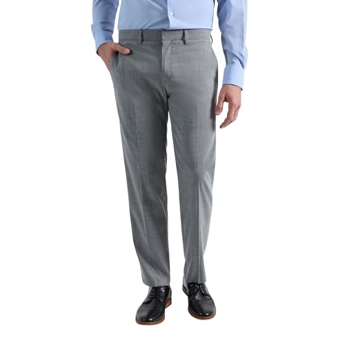 Pantalon de costume homme extensible pour le bureau et les grandes occasions