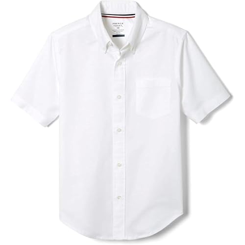 Image of French Toast Boys' Stretch Fabric Shirt