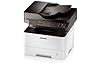 Samsung M2675F Multifunction Xpress - Stampante multifunzione laser 4 in 1, 1200 x 1200 DPI, Bianco/Nero [Italia]