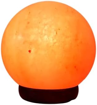Produtividade Circadiana: 6 Ferramentas para sincronizar seu Trabalho com seu Relógio Biológico 3 Abajur Luminária Terapêutica Sal Rosa Do Himalaia Planet - 3.8kg