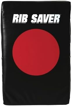 Deluxe Kick/Punch Tougher HD Foam Rib Saver Shield