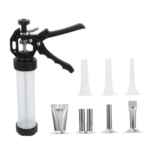 CIYODO Simple Sausage Making Funnel Easy to Clean Maintain and Handle Sausage Filler Tube Kit