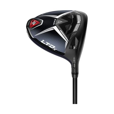 Cobra Golf 2022 LTDX Driver with Pwr-Cor Technology Cover