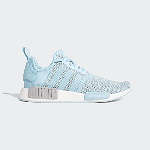 Image of adidas Women's Ultraboost DNA X Mar Gymnastics Shoe, Blue White, 13