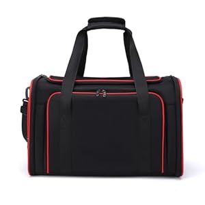 Generisch Katzentragetasche faltbar tragbarer Haustier-Rucksack