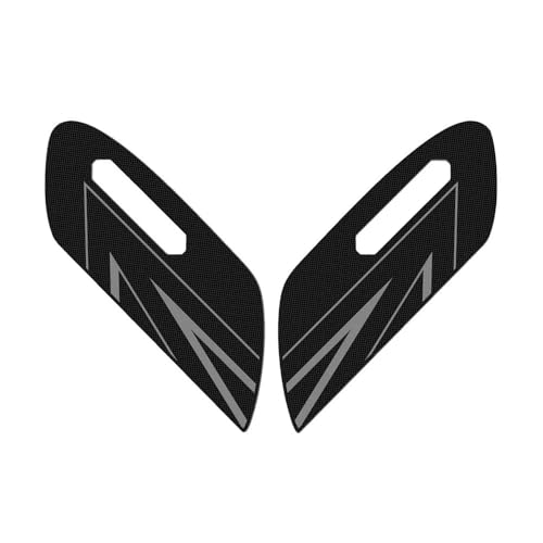 Protection réservoir moto Trident 660 anti-rayures au design premium