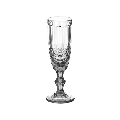 JG 6TACAS CHAMPAGNE 160ML TR