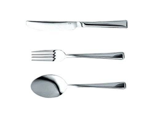 Judge Harley 24-Piece Stainless Steel Cutlery Set in Gift Box for 6 People, Dishwasher Safe