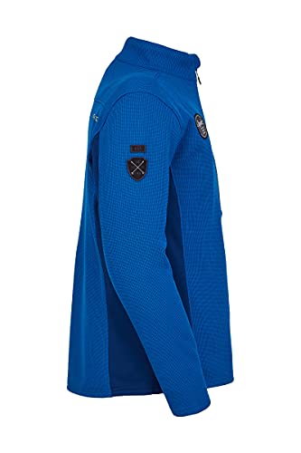 Image of Spyder Bandit Wengen Half Zip Fleece Jacket