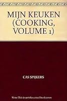 MIJN KEUKEN 9051214502 Book Cover