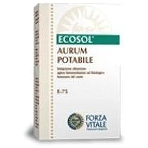 Forza Vitale Aurum Potable - 10 Ml
