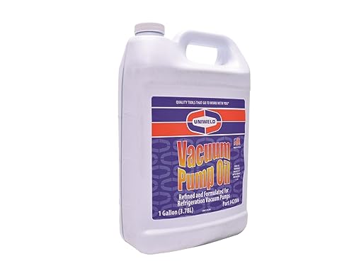 Uniweld 42006 Vacuum Pump Oil Gallon