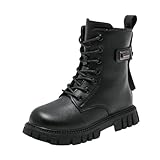 Photo Gallery qauucp stivali neve bambina kids boots winter children fashion boots girls boots warm snow boots(black,33 (insole 20.2cm)) Photo Gallery qauucp stivali neve bambina kids boots winter children fashion boots girls boots warm snow boots(black,33 (insole 20.2cm))
