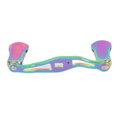 Moulinet de pêche en rotation sans vibration avec double bras - 6