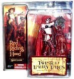 Twisted Fairy Tales Little Red Riding Hood