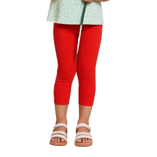 Image of Capris Leggings for Girls