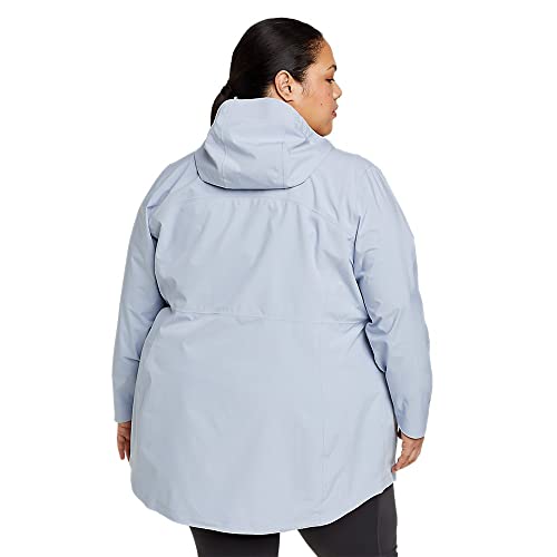 Eddie Bauer Women's Cloud Cap Stretch 2.0 Parka-Plus4