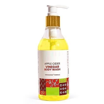 Apple Cider Vinegar Body Wash 290ml