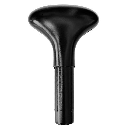 Acessórios de remo, Andoer Pás de nylon super forte com pega fácil para barco inflável, pesca, barco