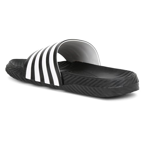 Image of Aqualite AL-191 Men Slides Slipper with Slip-on wear, Comfort and Flat Base Flipflop for dailywear uses.