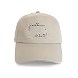 FEATURES: adjustable metal slide closure, low-sitting brim, an unstructured design, and a sweatband for wicking away sweat on sunny golf days. CONSTRUCTION: 100% cotton for breathability and comfort. PROFESSIONALLY PRINTED: your design will look grea...