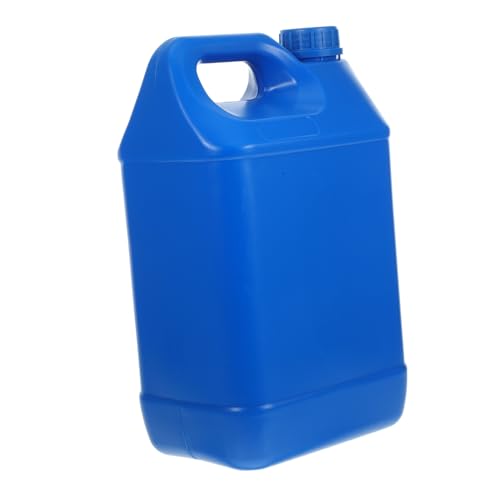 Alipis Liquid Storage Container Sealed Lid Insulated Water Jug for Camping Industrial Use Chemical Storage