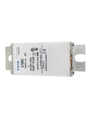 Base de fusible Haute Tension 170M6017 haute performance