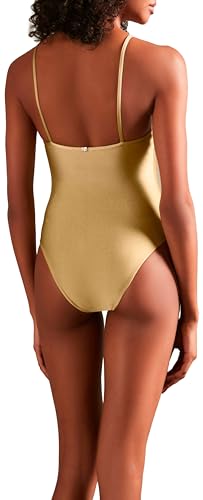 La Mer Seashell Straps Swimsuit3