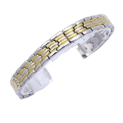 Bracelet acier inoxydable anti-allergie 10mm pour peau sensible