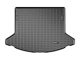 WeatherTech Custom Fit Cargo Liner Trunk Mat for Mazda CX-5-40991 (Black)