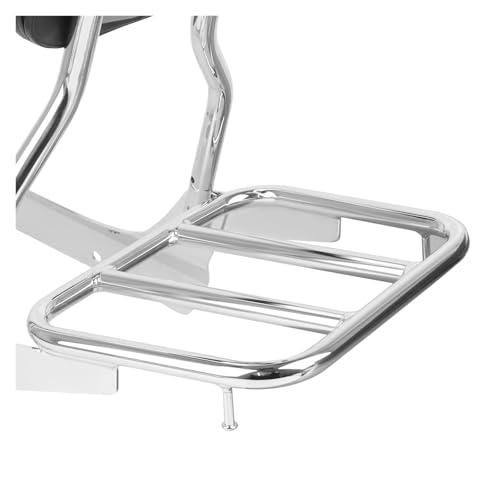 Dossier passager Shadow Aero VT750 C2 RC44 finition acier robuste